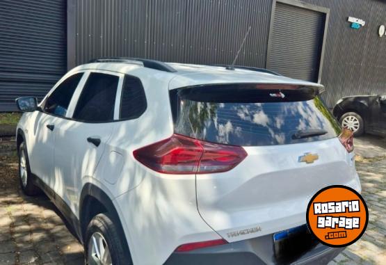 Autos - Chevrolet Tracker 2023 Nafta 60000Km - En Venta