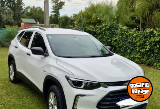 Autos - Chevrolet Tracker 2023 Nafta 60000Km - En Venta