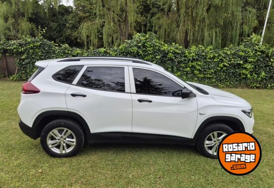 Autos - Chevrolet Tracker 2023 Nafta 60000Km - En Venta