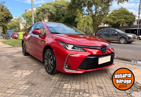 Autos - Toyota corolla 2023 Electrico / Hibrido 37000Km - En Venta