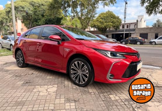 Autos - Toyota corolla 2023 Electrico / Hibrido 37000Km - En Venta