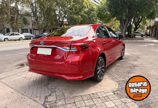 Autos - Toyota corolla 2023 Electrico / Hibrido 37000Km - En Venta