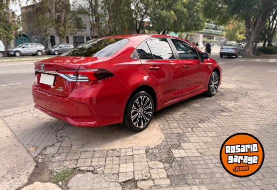 Autos - Toyota corolla 2023 Electrico / Hibrido 37000Km - En Venta