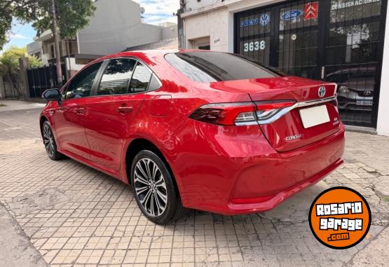 Autos - Toyota corolla 2023 Electrico / Hibrido 37000Km - En Venta