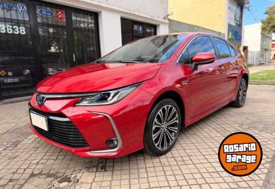 Autos - Toyota corolla 2023 Electrico / Hibrido 37000Km - En Venta