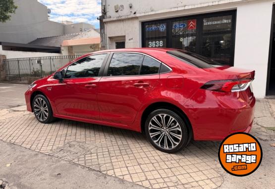 Autos - Toyota corolla 2023 Electrico / Hibrido 37000Km - En Venta