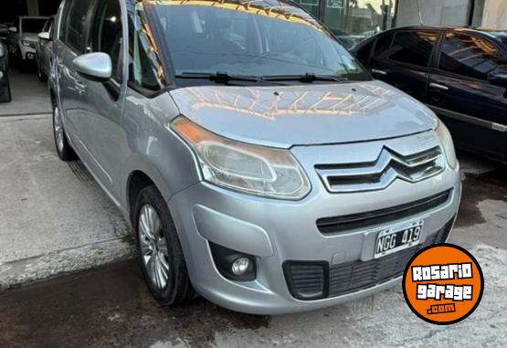 Autos - Citroen C3 PICASSO 1.6 TENDANCE G 2014 GNC  - En Venta
