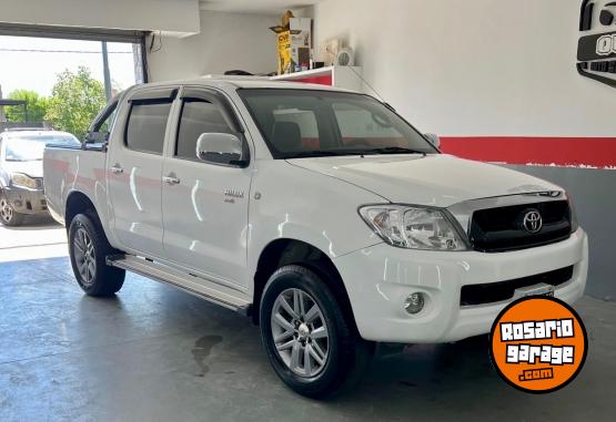 Camionetas - Toyota Hilux 2010 Diesel 275000Km - En Venta