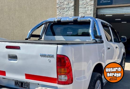 Camionetas - Toyota Hilux 2010 Diesel 275000Km - En Venta