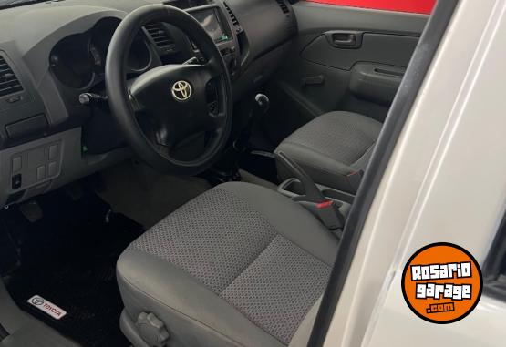 Camionetas - Toyota Hilux 2010 Diesel 275000Km - En Venta