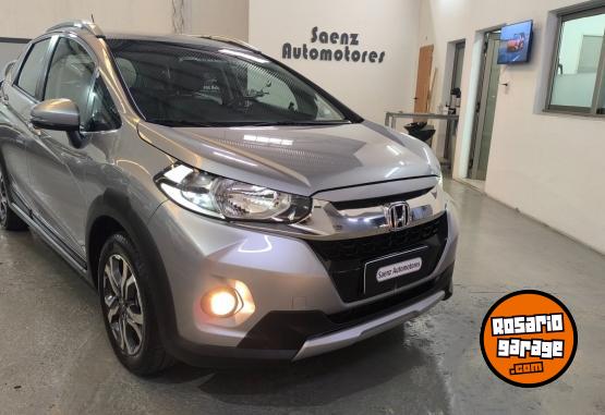 Autos - Honda ERV EX-L AT CUERO 2019 Nafta 35000Km - En Venta