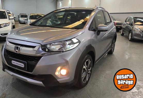 Autos - Honda ERV EX-L AT CUERO 2019 Nafta 35000Km - En Venta