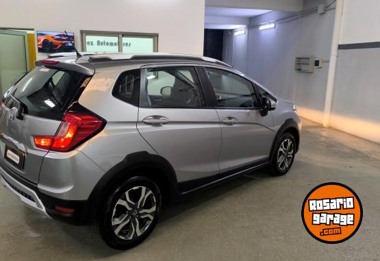 Autos - Honda ERV EX-L AT CUERO 2019 Nafta 35000Km - En Venta