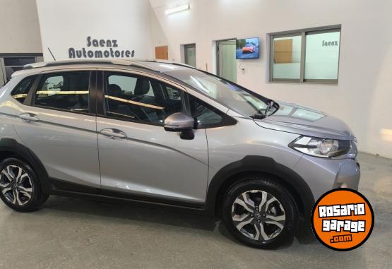 Autos - Honda ERV EX-L AT CUERO 2019 Nafta 35000Km - En Venta