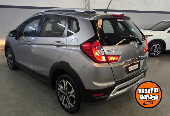 Autos - Honda ERV EX-L AT CUERO 2019 Nafta 35000Km - En Venta