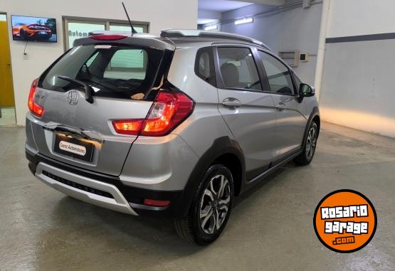 Autos - Honda ERV EX-L AT CUERO 2019 Nafta 35000Km - En Venta