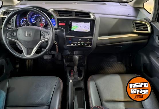 Autos - Honda ERV EX-L AT CUERO 2019 Nafta 35000Km - En Venta