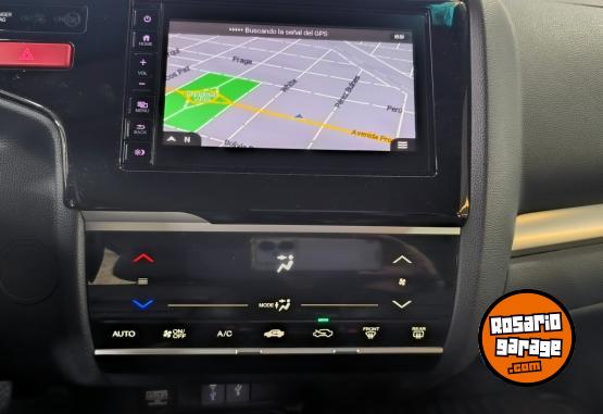 Autos - Honda ERV EX-L AT CUERO 2019 Nafta 35000Km - En Venta