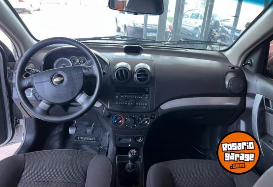 Autos - Chevrolet AVEO 2012 Nafta 163000Km - En Venta