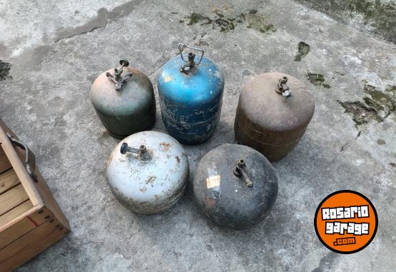 Hogar - Garrafitas de 3 y 2kilos - En Venta