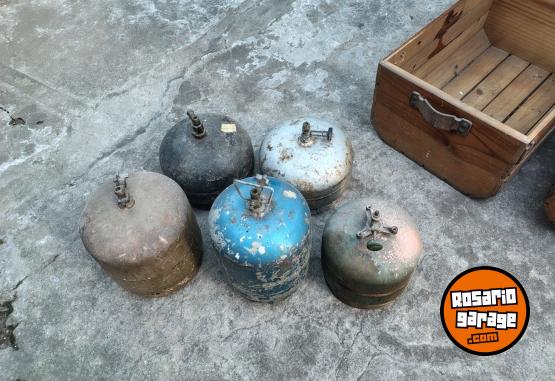 Hogar - Garrafitas de 3 y 2kilos - En Venta