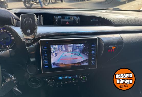 Camionetas - Toyota Hilux srv 2.8 2016 Diesel 210000Km - En Venta