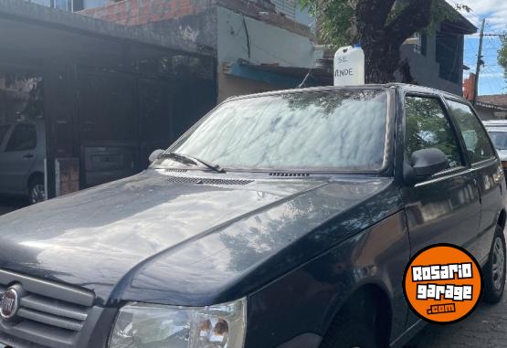 Autos - Fiat Uno 2010 Nafta 100000Km - En Venta