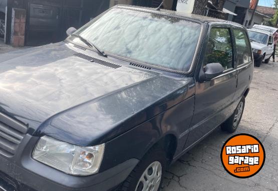 Autos - Fiat Uno 2010 Nafta 100000Km - En Venta