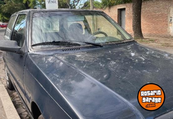 Autos - Fiat Uno 2010 Nafta 100000Km - En Venta