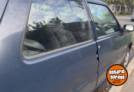 Autos - Fiat Uno 2010 Nafta 100000Km - En Venta