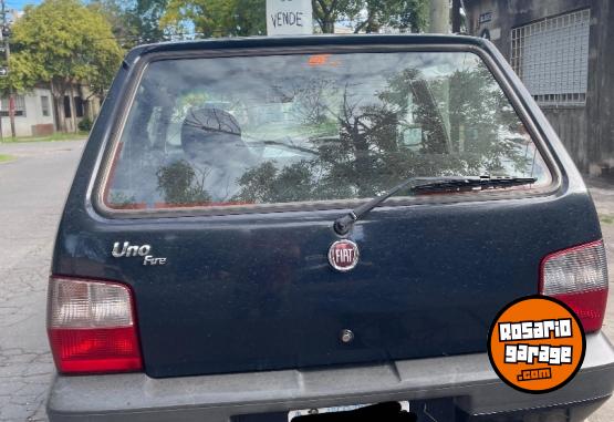 Autos - Fiat Uno 2010 Nafta 100000Km - En Venta
