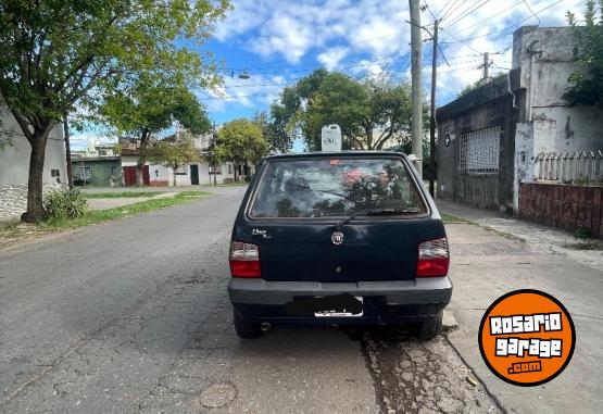 Autos - Fiat Uno 2010 Nafta 100000Km - En Venta