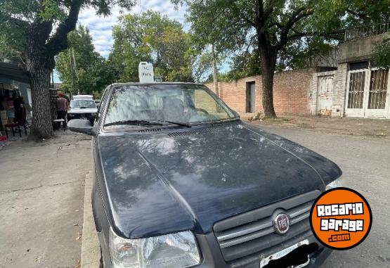 Autos - Fiat Uno 2010 Nafta 100000Km - En Venta