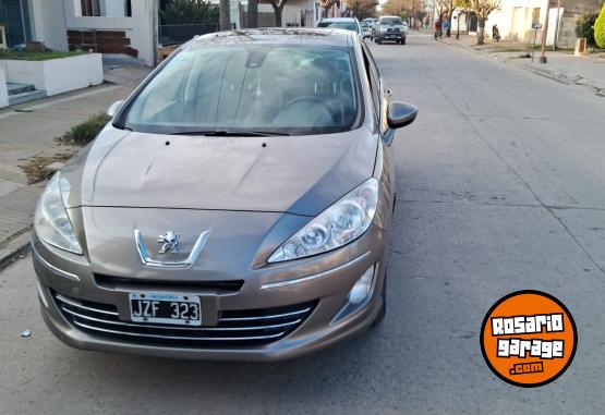 Autos - Peugeot 408 2011 Nafta 234000Km - En Venta