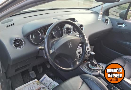 Autos - Peugeot 408 2011 Nafta 234000Km - En Venta