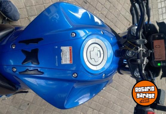 Motos - Suzuki Gixxer 150 2017 Nafta 17000Km - En Venta