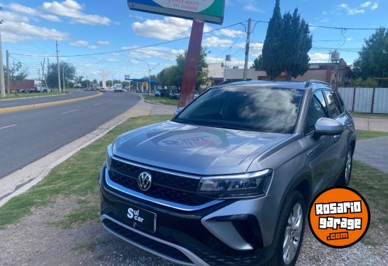 Autos - Volkswagen Confortline 1.4 2024 Nafta 40205Km - En Venta