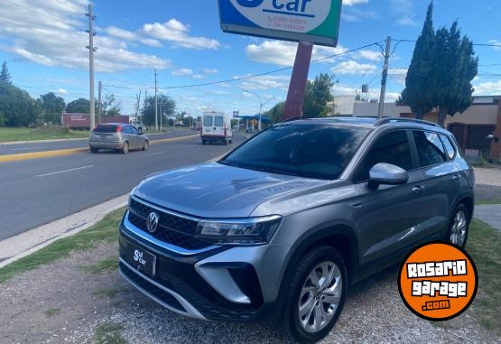 Autos - Volkswagen Confortline 1.4 2024 Nafta 40205Km - En Venta