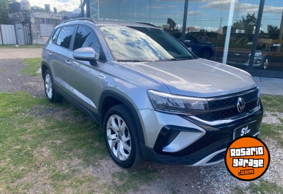 Autos - Volkswagen Confortline 1.4 2024 Nafta 40205Km - En Venta