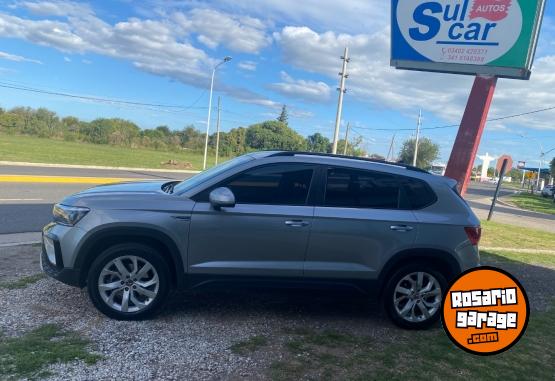 Autos - Volkswagen Confortline 1.4 2024 Nafta 40205Km - En Venta