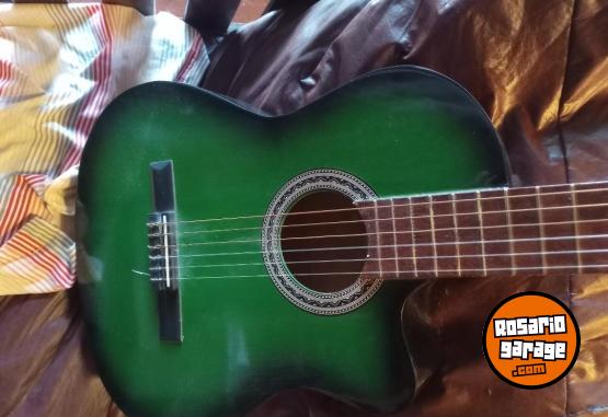 Instrumentos Musicales - Guitarra y ampli - En Venta