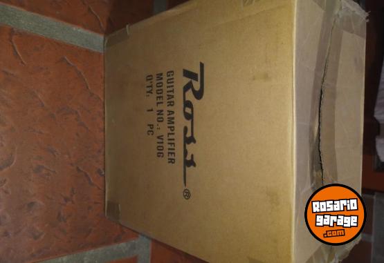 Instrumentos Musicales - Guitarra y ampli - En Venta