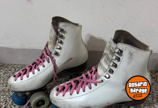 Deportes - Patines Nro 38 - En Venta
