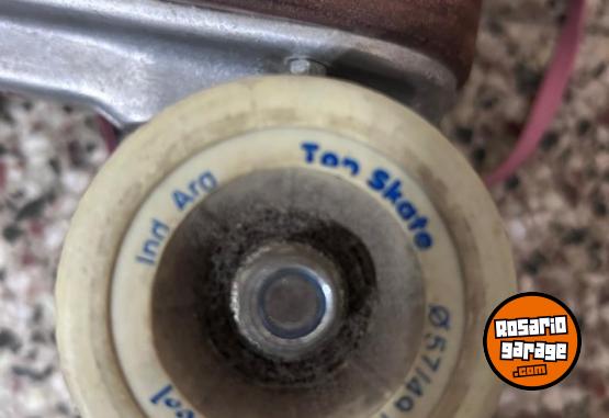 Deportes - Patines Nro 38 - En Venta