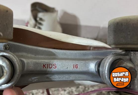 Deportes - Patines Nro 38 - En Venta