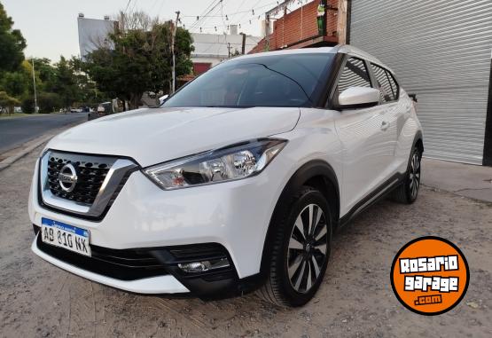 Autos - Nissan KICKS 2017 Nafta 115000Km - En Venta