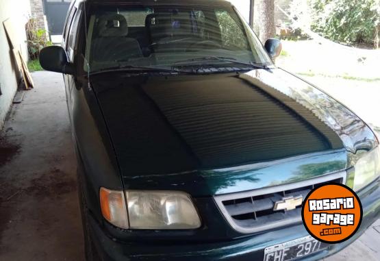 Camionetas - Chevrolet Blazer 1998 Diesel 395000Km - En Venta