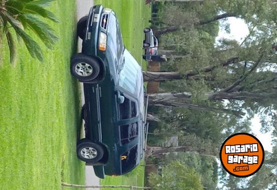 Camionetas - Chevrolet Blazer 1998 Diesel 395000Km - En Venta