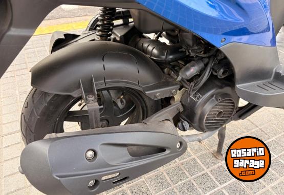 Motos - Kymco Agility 125 2019 Nafta 10000Km - En Venta