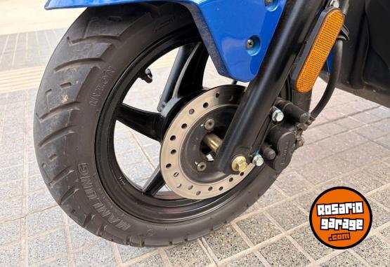 Motos - Kymco Agility 125 2019 Nafta 10000Km - En Venta